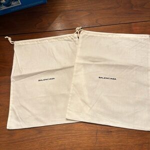 Balenciaga Shoe Bags